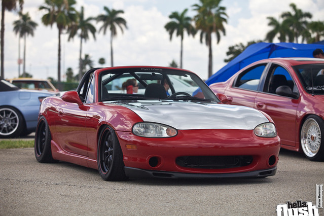 Mx5 NB Tuning